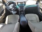 2018 Hyundai Santa Fe Sport Бордовый vin: 5XYZT3LB0JG527366
