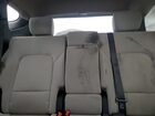 2018 Hyundai Santa Fe Sport Blue vin: 5XYZT3LB6JG550862