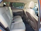2018 Hyundai Santa Fe Sport Orange vin: 5XYZUDLB2JG509115