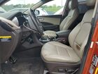 2018 Hyundai Santa Fe Sport Orange vin: 5XYZUDLB2JG509115