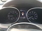 2018 Hyundai Santa Fe Sport Orange vin: 5XYZUDLB2JG509115