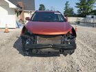 2018 Hyundai Santa Fe Sport Orange vin: 5XYZUDLB2JG509115