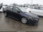 2025 Toyota Corolla Le Blue vin: 5YFB4MDE6SP281224