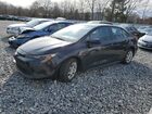 2021 Toyota Corolla Le Black vin: 5YFEPMAE6MP234187