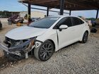2021 Toyota Corolla Se Белый vin: 5YFS4MCE6MP061005