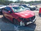 2020 Toyota Corolla Se Red vin: 5YFS4RCE5LP017797