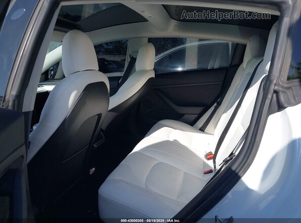 5YJ3E1EA0MF065346 2021 TESLA MODEL 3 White 