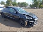 2024 Tesla Model 3 Long Range Dual Motor All-wheel Drive/rear-wheel Drive Gray vin: 5YJ3E1EA2RF729928