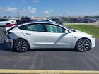 2024 Tesla Model 3 Long Range Dual Motor All-wheel Drive/rear-wheel Drive Белый vin: 5YJ3E1EA5RF752328 2024 Tesla Model 3 Long Range Dual Motor All-wheel Drive/rear-wheel Drive Белый vin: 5YJ3E1EA5RF752328