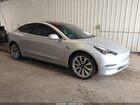 2018 Tesla Model 3 Long Range/performance Silver vin: 5YJ3E1EB0JF069157