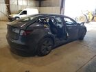 2018 Tesla Model 3 Серый vin: 5YJ3E1EB0JF087383 2018 Tesla Model 3 Серый vin: 5YJ3E1EB0JF087383