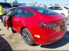 2022 Tesla Model 3 Long Range Dual Motor All-wheel Drive Red vin: 5YJ3E1EB1NF273763 2022 Tesla Model 3 Long Range Dual Motor All-wheel Drive Red vin: 5YJ3E1EB1NF273763