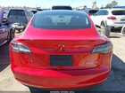 2022 Tesla Model 3 Long Range Dual Motor All-wheel Drive Red vin: 5YJ3E1EB1NF273763 2022 Tesla Model 3 Long Range Dual Motor All-wheel Drive Red vin: 5YJ3E1EB1NF273763