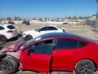 2022 Tesla Model 3 Long Range Dual Motor All-wheel Drive Red vin: 5YJ3E1EB1NF273763 2022 Tesla Model 3 Long Range Dual Motor All-wheel Drive Red vin: 5YJ3E1EB1NF273763