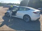 2025 Tesla Model 3 Long Range All-wheel Drive Белый vin: 5YJ3E1EB1SF874831