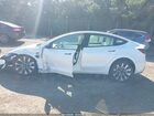 2025 Tesla Model 3 Long Range All-wheel Drive Белый vin: 5YJ3E1EB1SF874831