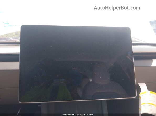 5YJ3E1EB1SF874831 2025 TESLA MODEL 3 Белый 