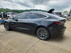 2018 Tesla Model 3 Black vin: 5YJ3E1EB2JF099289