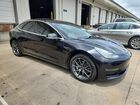 2018 Tesla Model 3 Black vin: 5YJ3E1EB2JF099289