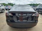 2018 Tesla Model 3 Black vin: 5YJ3E1EB2JF099289