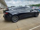 2018 Tesla Model 3 Black vin: 5YJ3E1EB2JF099289