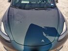2018 Tesla Model 3 Blue vin: 5YJ3E1EB3JF112082