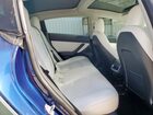 2018 Tesla Model 3 Blue vin: 5YJ3E1EB3JF112082