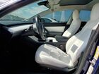 2018 Tesla Model 3 Blue vin: 5YJ3E1EB3JF112082