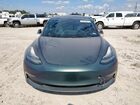2018 Tesla Model 3 Blue vin: 5YJ3E1EB3JF112082