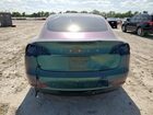 2018 Tesla Model 3 Blue vin: 5YJ3E1EB3JF112082