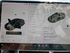 2018 Tesla Model 3 Черный vin: 5YJ3E1EB3JF170807