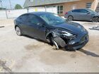 2021 Tesla Model 3 Long Range Dual Motor All-wheel Drive Black vin: 5YJ3E1EB3MF052082
