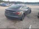 2018 Tesla Model 3 Long Range/performance Gray vin: 5YJ3E1EB4JF054886