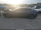 2018 Tesla Model 3 Long Range/performance Gray vin: 5YJ3E1EB4JF054886