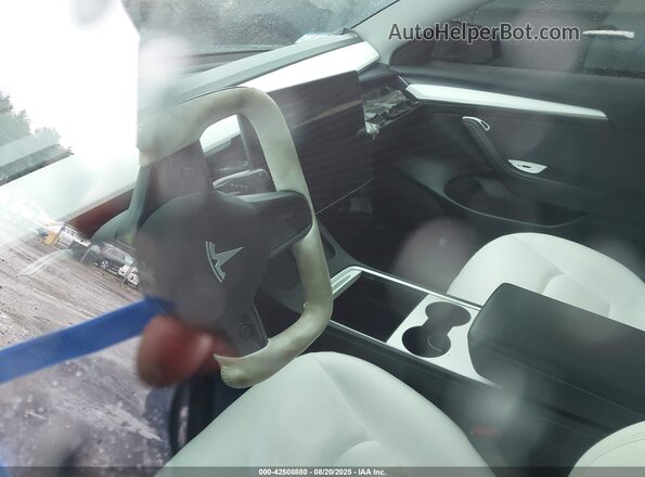 5YJ3E1EB5MF981321 2021 TESLA MODEL 3 Blue 