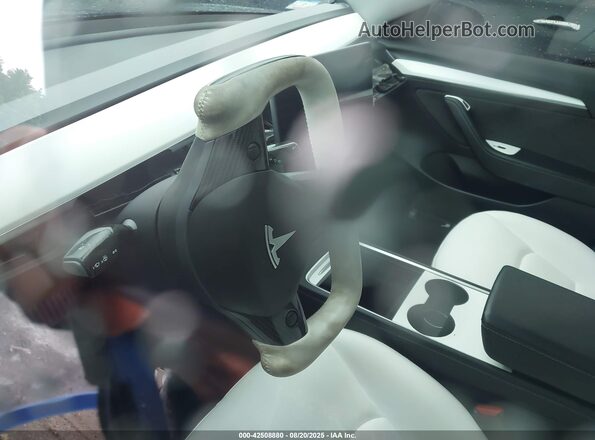 5YJ3E1EB5MF981321 2021 TESLA MODEL 3 Blue 