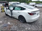 2021 Tesla Model 3 Long Range Dual Motor All-wheel Drive Белый vin: 5YJ3E1EB7MF037939