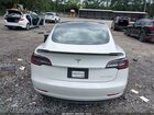 2021 Tesla Model 3 Long Range Dual Motor All-wheel Drive Белый vin: 5YJ3E1EB7MF037939