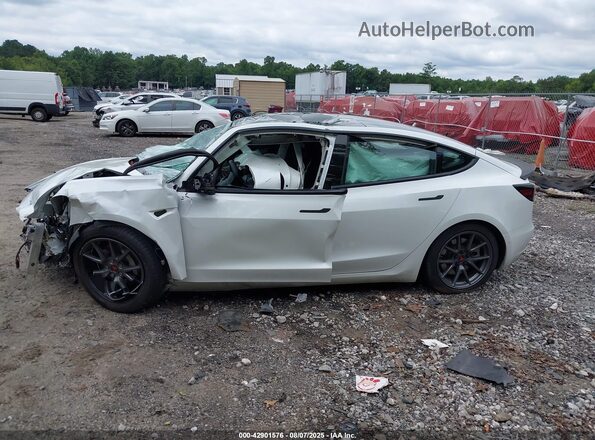 5YJ3E1EB7MF037939 2021 TESLA MODEL 3 Белый 