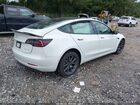 2021 Tesla Model 3 Long Range Dual Motor All-wheel Drive Белый vin: 5YJ3E1EB7MF037939