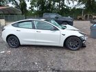 2021 Tesla Model 3 Long Range Dual Motor All-wheel Drive Белый vin: 5YJ3E1EB7MF037939