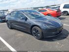2024 Tesla Model 3 Long Range Dual Motor All-wheel Drive Серый vin: 5YJ3E1EB7RF809900