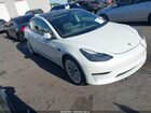 2021 Tesla Model 3 Long Range Dual Motor All-wheel Drive White vin: 5YJ3E1EB8MF064986
