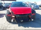 2021 Tesla Model 3 Long Range Dual Motor All-wheel Drive Red vin: 5YJ3E1EB8MF998985