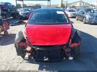 2021 Tesla Model 3 Long Range Dual Motor All-wheel Drive Red vin: 5YJ3E1EB8MF998985
