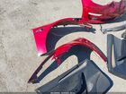 2021 Tesla Model 3 Long Range Dual Motor All-wheel Drive Red vin: 5YJ3E1EB8MF998985