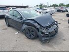 2021 Tesla Model 3 Long Range Dual Motor All-wheel Drive Gray vin: 5YJ3E1EB9MF849114