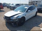 2021 Tesla Model 3 Long Range Dual Motor All-wheel Drive Белый vin: 5YJ3E1EB9MF852840