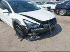 2021 Tesla Model 3 Long Range Dual Motor All-wheel Drive Белый vin: 5YJ3E1EB9MF852840