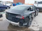 2021 Tesla Model 3 Long Range Dual Motor All-wheel Drive Black vin: 5YJ3E1EB9MF961816